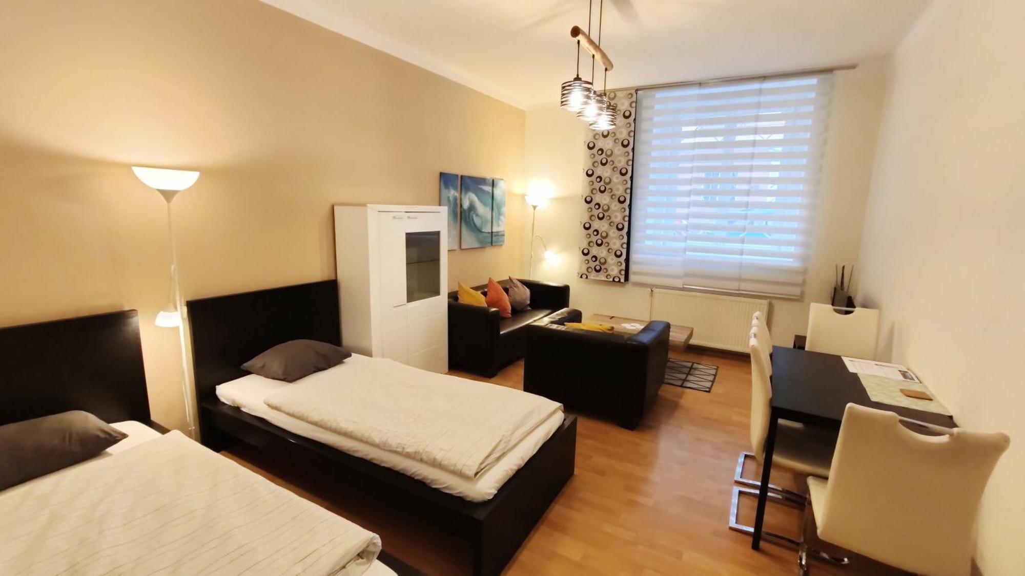 Style Apartment Prague Exterior photo